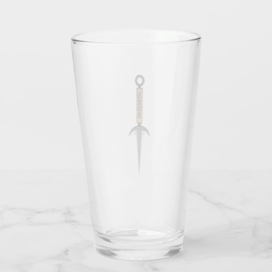 Minato Cup Glas (Achterkant)
