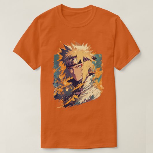 minato t-shirt (Design voorkant)