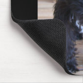 Minature Schnauzer Muismat (Hoek)