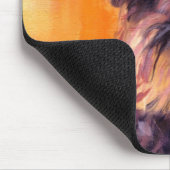 Minatureschnauzer Muismat (Hoek)