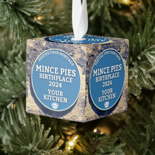 Mince Pie Birthplace - Uw keuken Decoratie