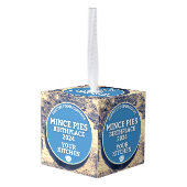 Mince Pie Birthplace - Uw keuken Decoratie (Achter hoekig)