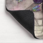 Mind Adrift Fantasy Fairy Art Muismat (Hoek)