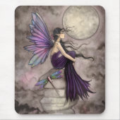 Mind Adrift Fantasy Fairy Art Muismat (Voorkant)