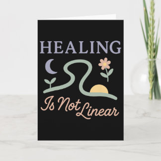 Mind Bloom Genezing Is Niet Lineair Mentale Gezond Kaart