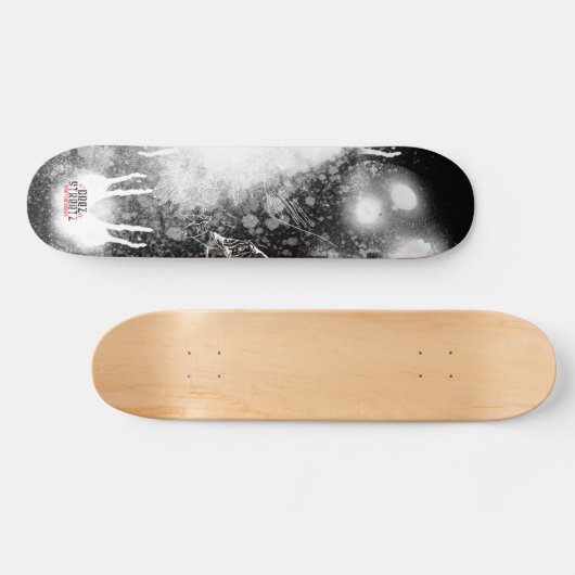 Mind Blowing SKateboard (Horizontaal)