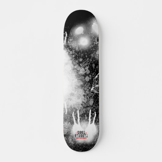Mind Blowing SKateboard (Voorkant)