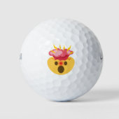 Mind Blown Golfballen (Voorkant)