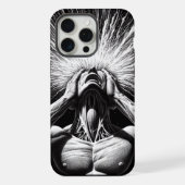 Mind Blown iPhone Hoesje (Achterkant)