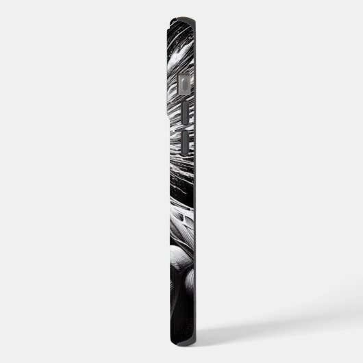 Mind Blown iPhone Hoesje (Linkerkant)