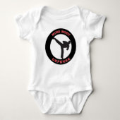 Mind Body Defence Baby Romper (Voorkant)