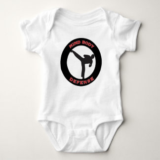 Mind Body Defence Baby Romper