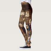 Mind Body Spirit leggings (Links)