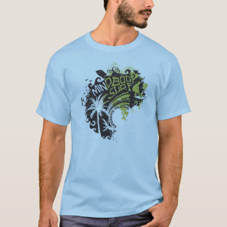 Mind Body Surf Wave T-shirt