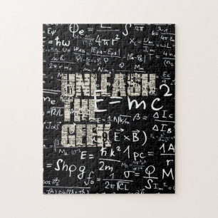 Mind-boggling Laat de oogpuzzel los Legpuzzel