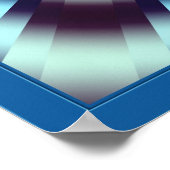 Mind-Boggling Vibrations Optical Illusion Poster (Hoek)