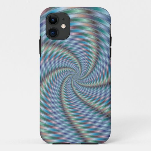 Mind Destroyer - Fractal Art Case-Mate iPhone Case (Achterkant)