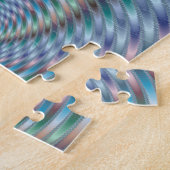 Mind Destroyer - Fractal Art Legpuzzel (Zijkant)