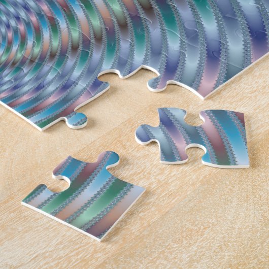 Mind Destroyer - Fractal Art Legpuzzel (Zijkant)