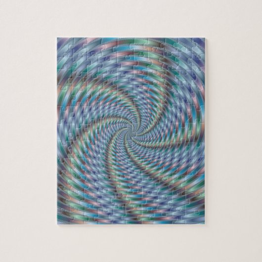 Mind Destroyer - Fractal Art Legpuzzel (Verticaal)