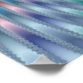 Mind Destroyer - Fractal Art Poster (Hoek)