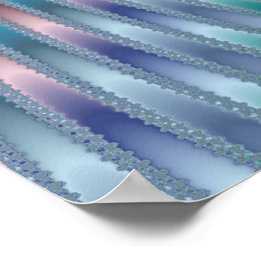 Mind Destroyer - Fractal Art Poster (Hoek)