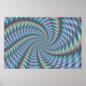 Mind Destroyer - Fractal Art Poster (Voorkant)