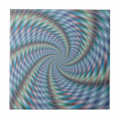 Mind Destroyer - Fractal Art Tegeltje (Voorkant)