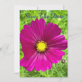 Mind-editie: Cosmos Save The Date Kaart