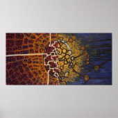 Mind en lichaam poster (Voorkant)