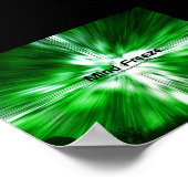 Mind Freeze Poster (Hoek)