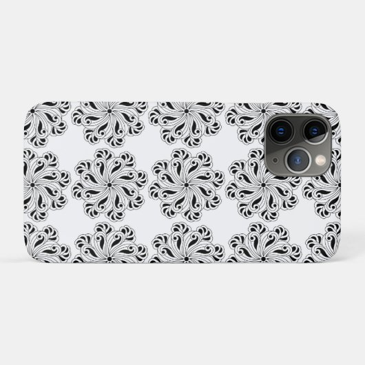 Mind Fresh Mandala Design Case-Mate iPhone Case (Achterkant (horizontaal))