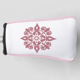Mind Fresh Mandala Design Golfheadcover