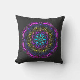 Mind Fresh Mandala Design Kussen