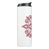 Mind Fresh Mandala Design Thermosbeker (Gedraaid links)