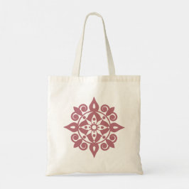 Mind Fresh Mandala Design Tote Bag