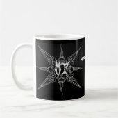 Mind Furnace Caffeine Coffin Koffiemok (Links)