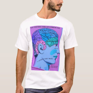 Mind Games Medical Chart T Shirt door Taurusgal
