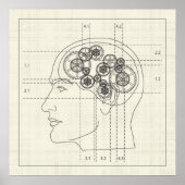 Mind Gear Poster (Voorkant)