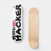MIND HACKER JMT Skateboard (Voorkant)