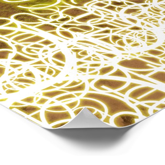 Mind, lichaam en sol poster (Hoek)