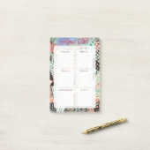 Mind List（ver Japanese） Post-it® Notes (Op bureau)