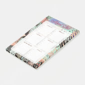 Mind List（ver Japanese） Post-it® Notes (Schuin)