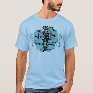 Mind machine t-shirt