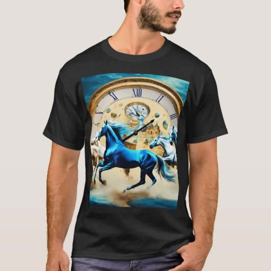 Mind Matters: Omarm de reis naar binnen T-shirt (Voorkant)
