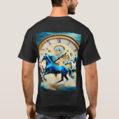 Mind Matters: Omarm de reis naar binnen T-shirt (Achterkant)