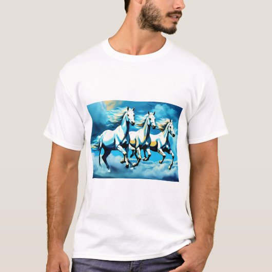 Mind Matters: Psycholoog geïnspireerd T-shirt Post (Voorkant)