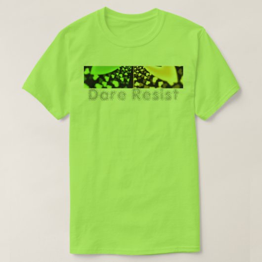 Mind Maze Challenge - Durf dit jaar een dwaas te t T-shirt (Design voorkant)