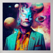 Mind Melter Poster (Voorkant)