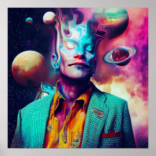 Mind Melter Poster